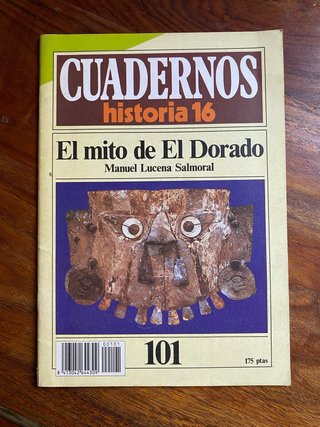 Cuadernos historia 16