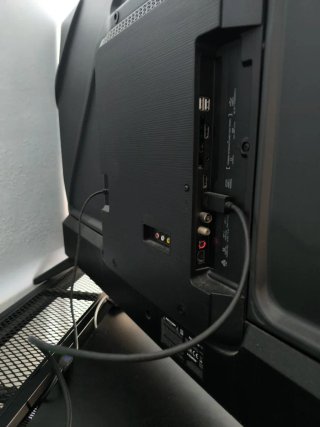 TV Hisense 50 4K Dolby Vision
