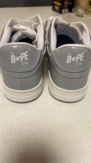 Bambas Bape Sta Talla 42 Nuevas precio negociable
