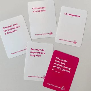 Pack juego República Bananera + expansión