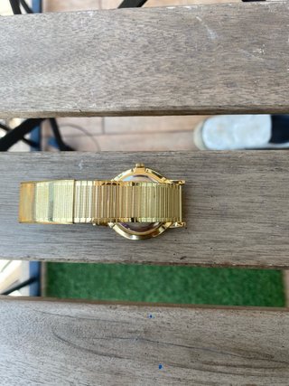 Reloj Festina Dorado y Azul