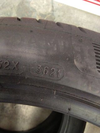245/40 R18 97Y MICHELIN