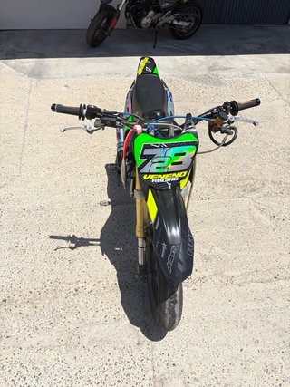 Malcor Racer Z155 MTR en perfecto estado