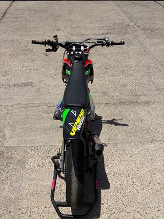 Malcor Racer Z155 MTR en perfecto estado