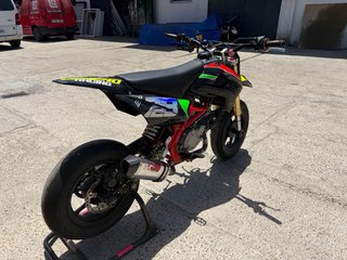 Malcor Racer Z155 MTR en perfecto estado