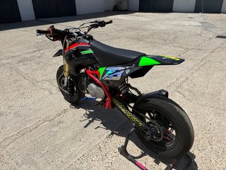 Malcor Racer Z155 MTR en perfecto estado