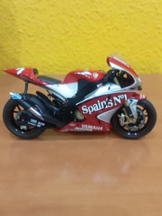 3 Motos Colección Escala 1:12