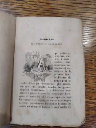 Physiologie de la parisienne - 1841