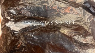 Sujetador Victoria's Secret 36B Push Up Negro