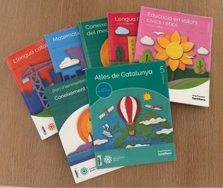 LENGUA CASTELLANA SERIE ACENTOS 5 PRIMARIA CONS...