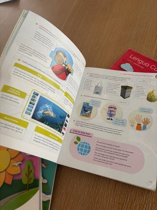 LENGUA CASTELLANA SERIE ACENTOS 5 PRIMARIA CONS...
