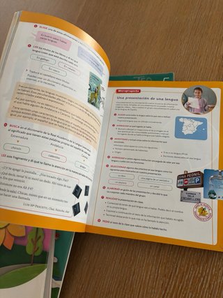 LENGUA CASTELLANA SERIE ACENTOS 5 PRIMARIA CONS...