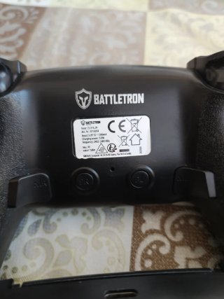 2 Mandos Battletron Piezas