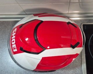 Casco Shoei GT-Air Decade TC-1 Talla XS