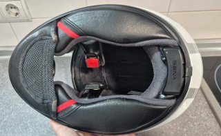 Casco Shoei GT-Air Decade TC-1 Talla XS