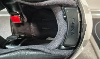 Casco Shoei GT-Air Decade TC-1 Talla XS
