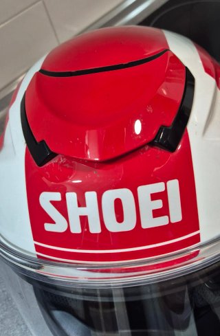 Casco Shoei GT-Air Decade TC-1 Talla XS