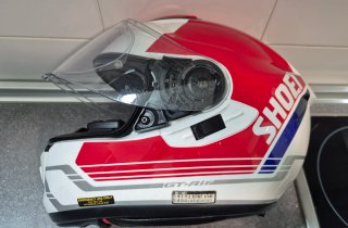 Casco Shoei GT-Air Decade TC-1 Talla XS