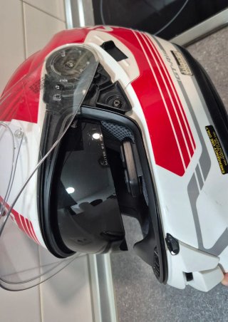 Casco Shoei GT-Air Decade TC-1 Talla XS