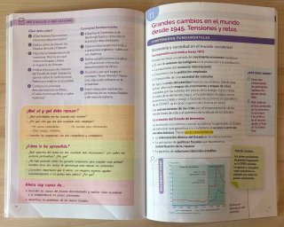 Historia, 4 ESO, Serie Descubrimos, Proyecto Co...