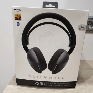 Alienware AW725H Wireless Gaming Headset - nuevos