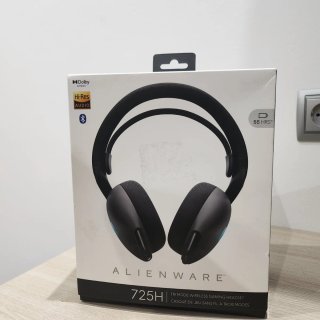 Alienware AW725H Wireless Gaming Headset - nuevos