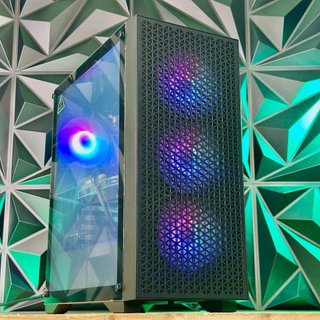 PC GAMING RX 580 8GB + RYZEN 5 5500