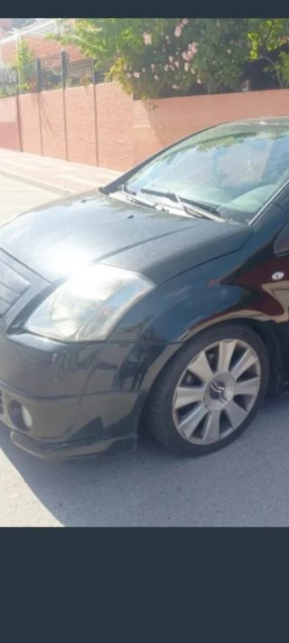 4 Llantas Citroën C2 VTS