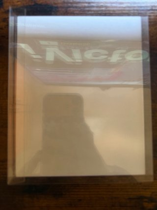 Funda Lenticular Resident Evil Requiem PS5