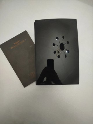 Caja de reloj Sandoz