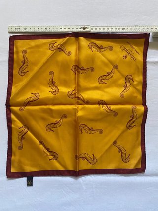 Foulard Chanteder Puro Spirito di Capri 45x45
