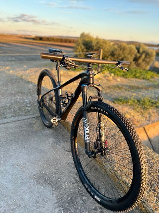 Bicicleta BH Ultimate EVO