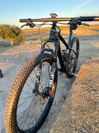 Bicicleta BH Ultimate EVO