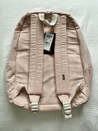 Mochila Vans Rosa Corduroy