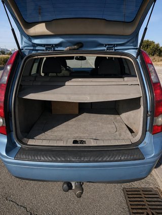 Volvo V50 2005 - 6 velocidades