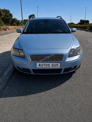 Volvo V50 2005 - 6 velocidades