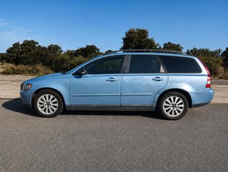 Volvo V50 2005 - 6 velocidades