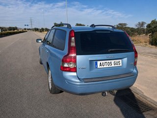 Volvo V50 2005 - 6 velocidades