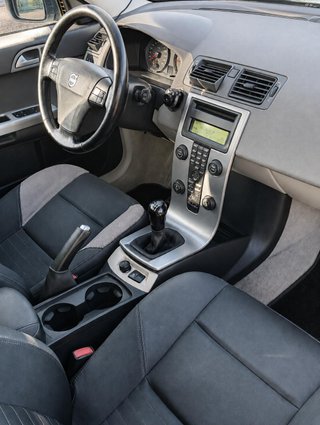 Volvo V50 2005 - 6 velocidades