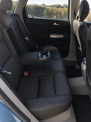 Volvo V50 2005 - 6 velocidades