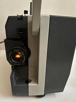 Proyector Eumig Mark 502D