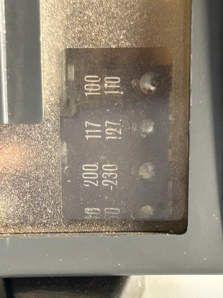 Proyector Eumig Mark 502D
