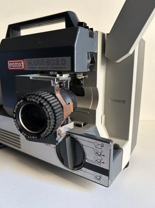 Proyector Eumig Mark 502D