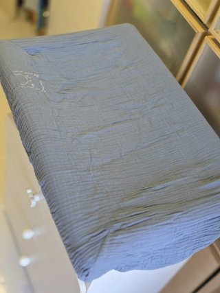 Mueble cambiador bebé con bañera