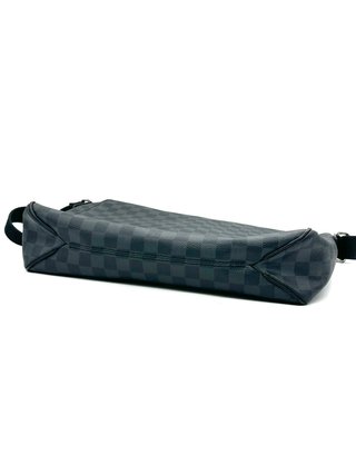 Bolso bandolera Louis Vuitton Damier Graphite