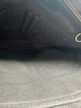 Bolso bandolera Louis Vuitton Damier Graphite