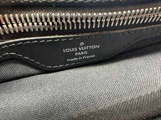 Bolso bandolera Louis Vuitton Damier Graphite