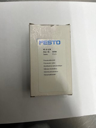 Válvula Festo VL-5-1/8