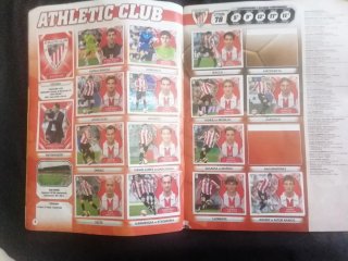 Colección Cromos Liga BBVA 2008-2009