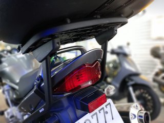 SUZUKI GSF 650 BANDIT - 2010